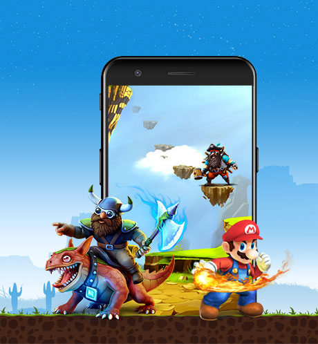 Mobile Game Development India